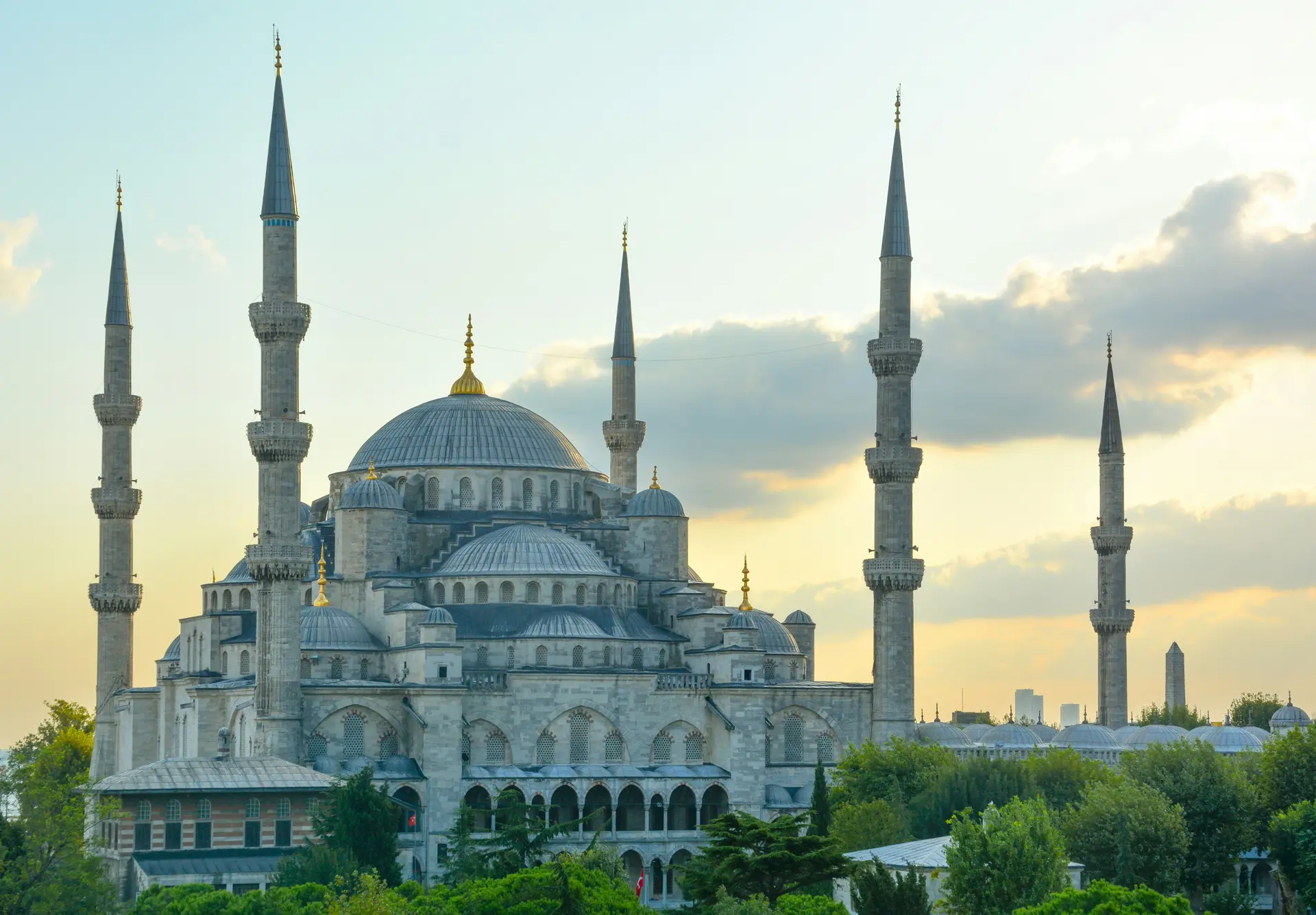 Hagia Sophia - Istanbul