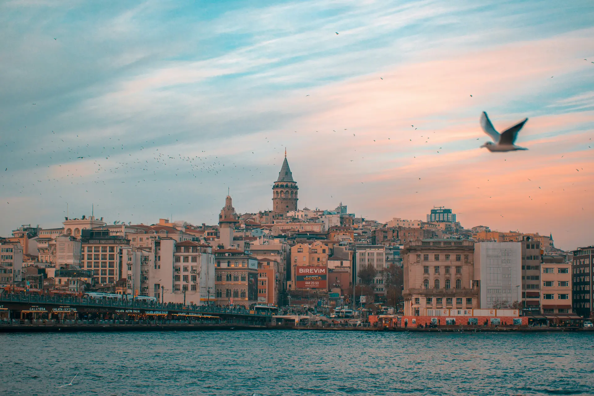 Istanbul Landscape